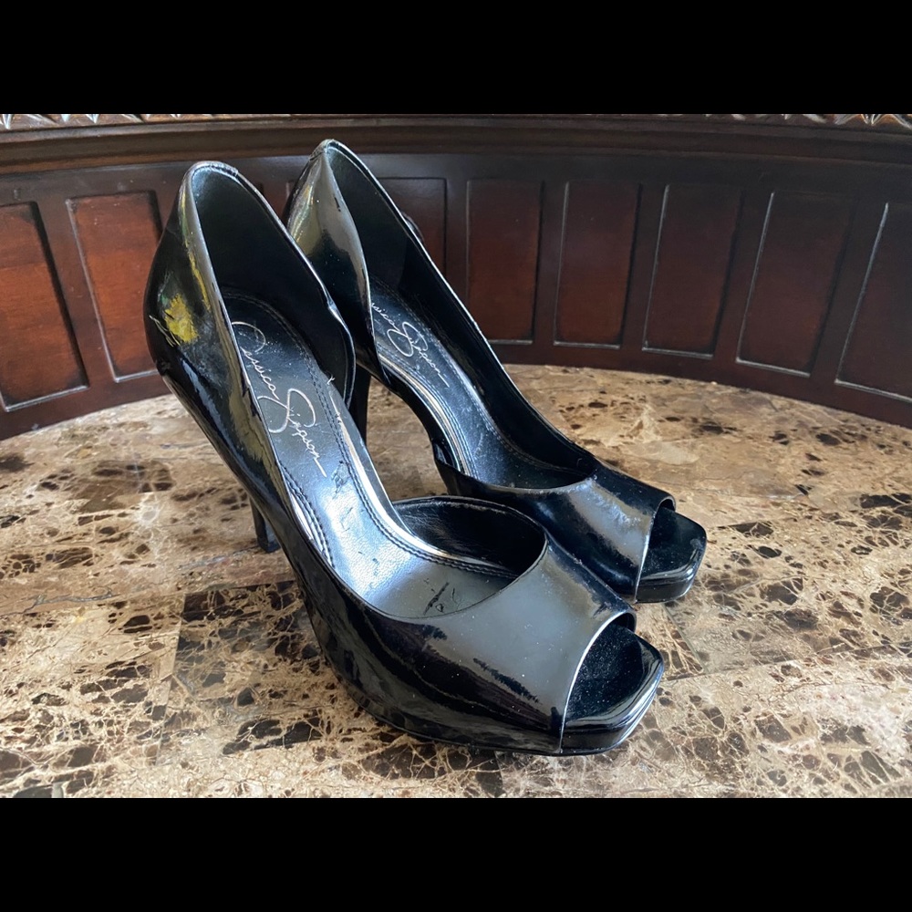 Jessica Simpson Heels